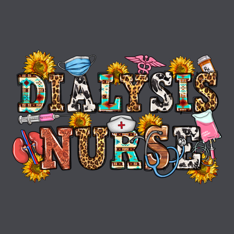 Dialysis Nurse Classic Tee by OliviaCreatesArt | Teevron