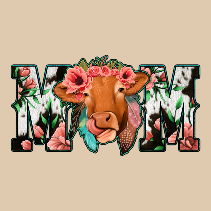 Cow Mom Classic Tee by Jasminsmagicworld | Teevron
