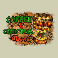 Coffee And Christmas Cheer Heavy Core Tee | Teevron
