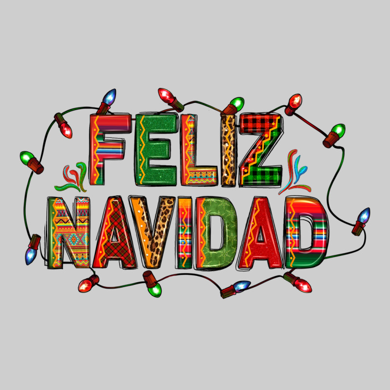 Feliz Navidad Premium Tee by BundleAndBundleShop | Teevron