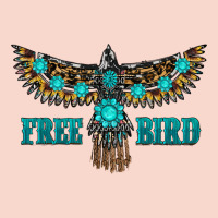 Turquoise Freebird Urban Hoodie | Teevron
