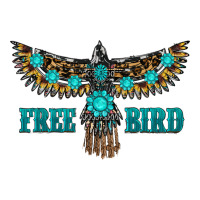 turquoise freebird | Teevron
