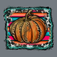Leopard Pumpkin With Serape Background Heavyweight Sweatshirt | Teevron
