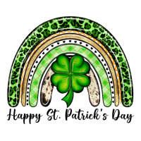 Happy St. Patrick's Day rainbow | Teevron