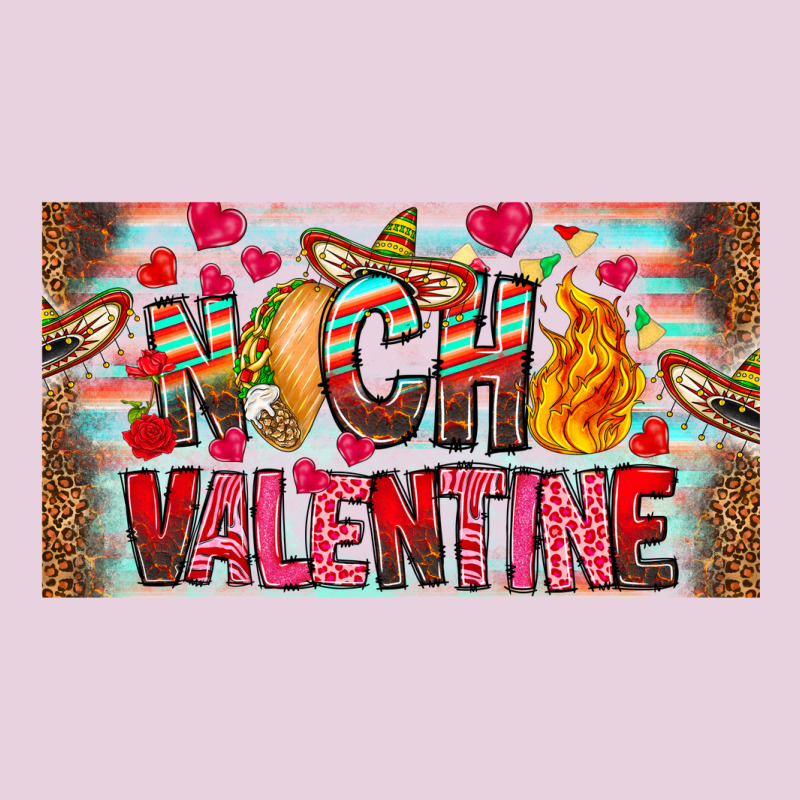 Nach Valentine Ladies Tee by CowhideDigitalArt | Teevron