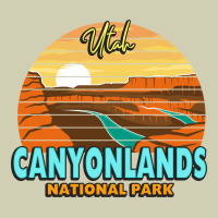 Canyonlands Moab Utah National Park Nature Outdoor Lovers Heavy Core Tee | Teevron