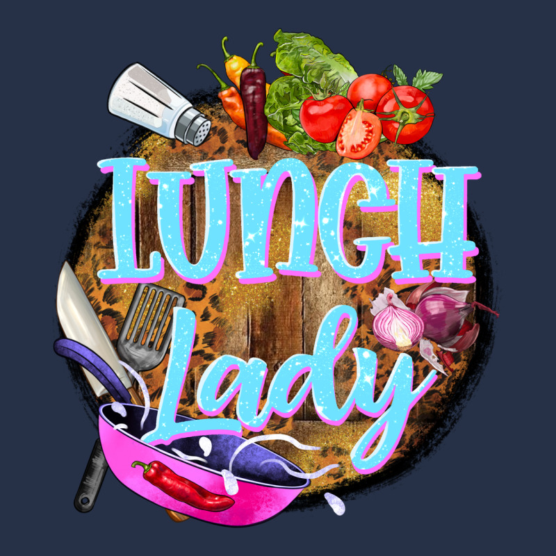 Western Lunch Lady Premium Hoodie by BarkalooDesign | Teevron