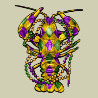 Mardi Gras Crawfish Heavy Core Tee | Teevron