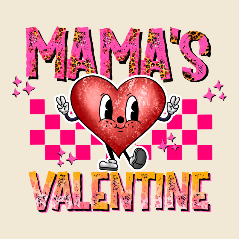 Mamas Valentine Ladies Tee by CowhideDigitalArt | Teevron