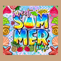 Sweet Summer Time Vintage Tee | Teevron