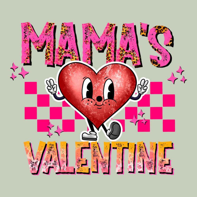 Mamas Valentine Ladies Tee by CowhideDigitalArt | Teevron