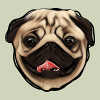 Pug Heavyweight Hoodie | Teevron