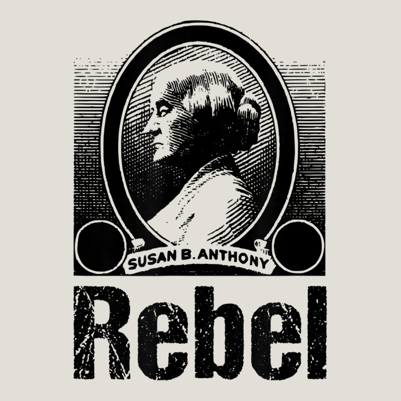 Political Rebel Tshirt Susan B Anthony Women's History Gift Heavy Core Tee by baoMotion | Teevron
