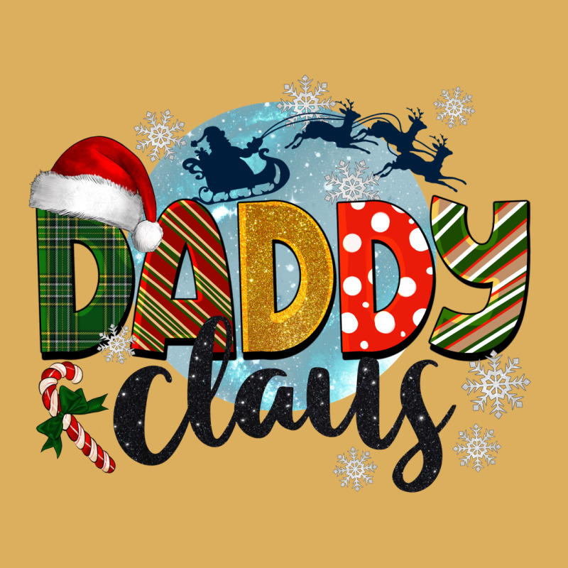 Daddy Claus Christmas Premium Hoodie by BarkalooDesign | Teevron