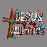 Jesus Is My Valentine Vintage Tee | Teevron