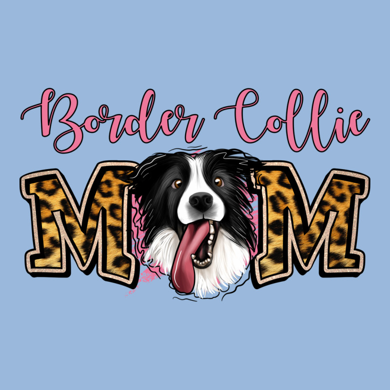 Border Collie Mom Premium Hoodie by Jasminsmagicworld | Teevron