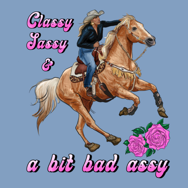 Classy Sassy & A Bit Bad Assy Urban Hoodie by RanaPortraitStore | Teevron