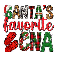 Santa's Favorite Cna | Teevron