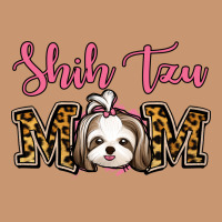 Shih Tzu Mom Heavyweight Hoodie | Teevron
