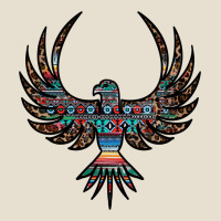 Aztec Leopard Thunderbird Urban Hoodie | Teevron