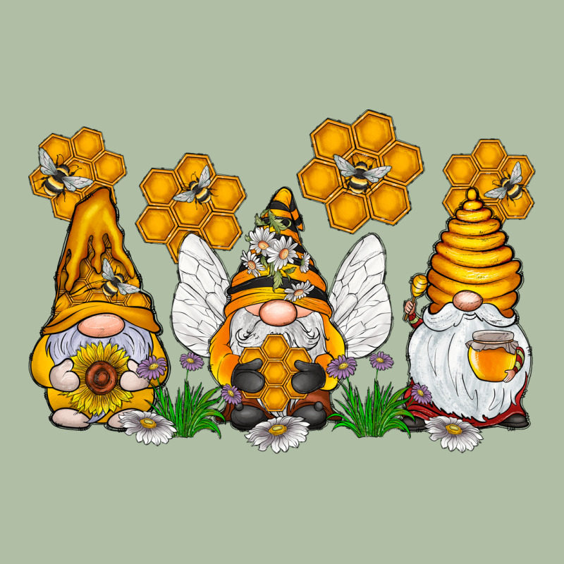 Honey Gnome Urban Heavy Tee by CowhideDigitalArt | Teevron