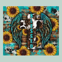 Western Blessed Sunflower's Zipper Hoodie | Teevron