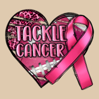 Tackle Cancer Heavyweight Sweatshirt | Teevron