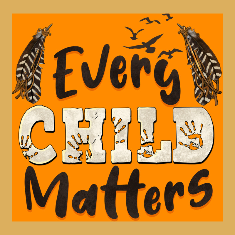 Preview Every Child Matters Premium Hoodie by BarkalooDesign | Teevron