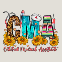 Cma Certified Medical Assistant Heavy Core Tee | Teevron