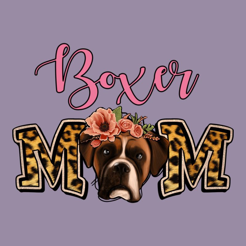 Boxer Mom Classic Tee by Jasminsmagicworld | Teevron