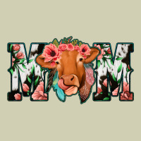 Cow Mom Heavy Core Tee | Teevron