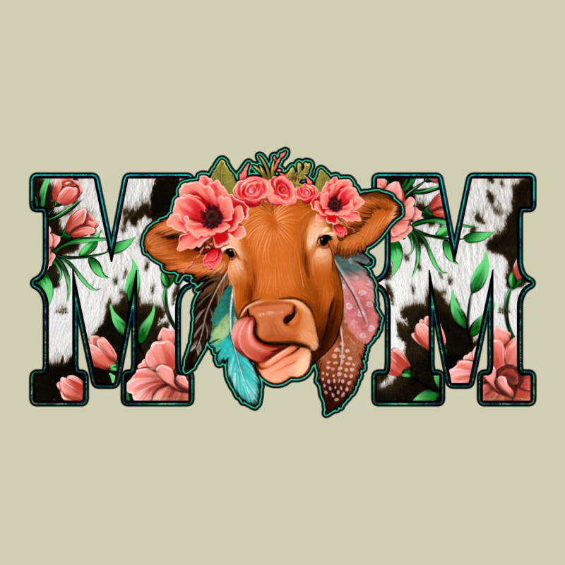 Cow Mom Heavy Core Tee by Jasminsmagicworld | Teevron