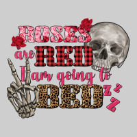 Valentine's Day Roses Are Red I Am Going To Bed Premium Tee | Teevron