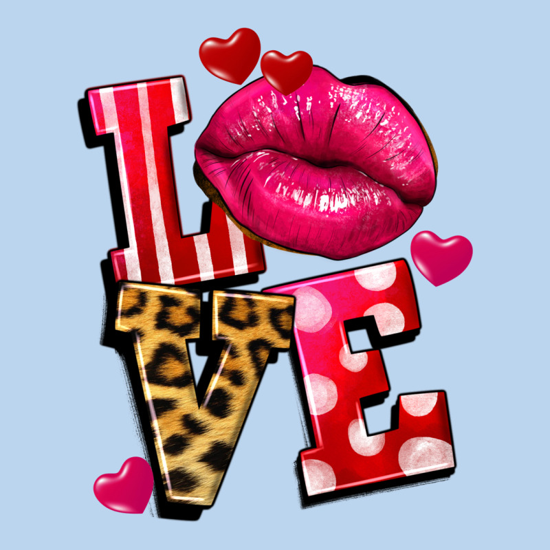 Western Love Lips Classic Tee by FaDigitalArtStudio | Teevron