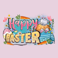 Happy Easter Ladies Tee | Teevron