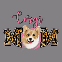 Corgi Mom Heavyweight Hoodie | Teevron