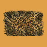 Camouflage Leopard Background Premium Hoodie | Teevron