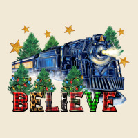 Believe Polar Express Christmas Trees Premium Tee | Teevron
