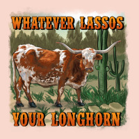 Whatever Lassos Your Longhorn Urban Hoodie | Teevron