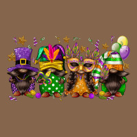 Mardi Gras Afro Gnomies Premium Tee | Teevron