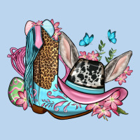 Easter Cowboy Boots Hat Classic Tee | Teevron