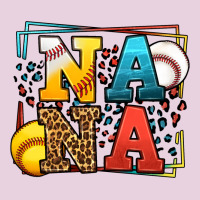 Baseball And Softball Nana Ladies Tee | Teevron