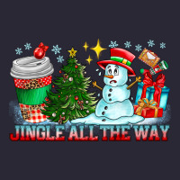 Jingle All The Way Vintage Tee | Teevron