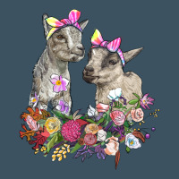 Floral Baby Goats Urban Hoodie | Teevron