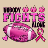 Nobody Fights Alone Heavyweight Sweatshirt | Teevron