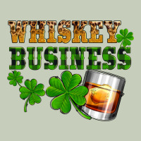 St. Patrick's Day Whiskey Business Classic Tee | Teevron