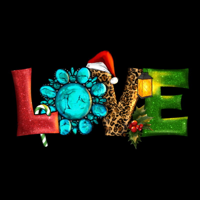 Christmas Gemstone Love Heavyweight Sweatshirt by RanaPortraitStore | Teevron