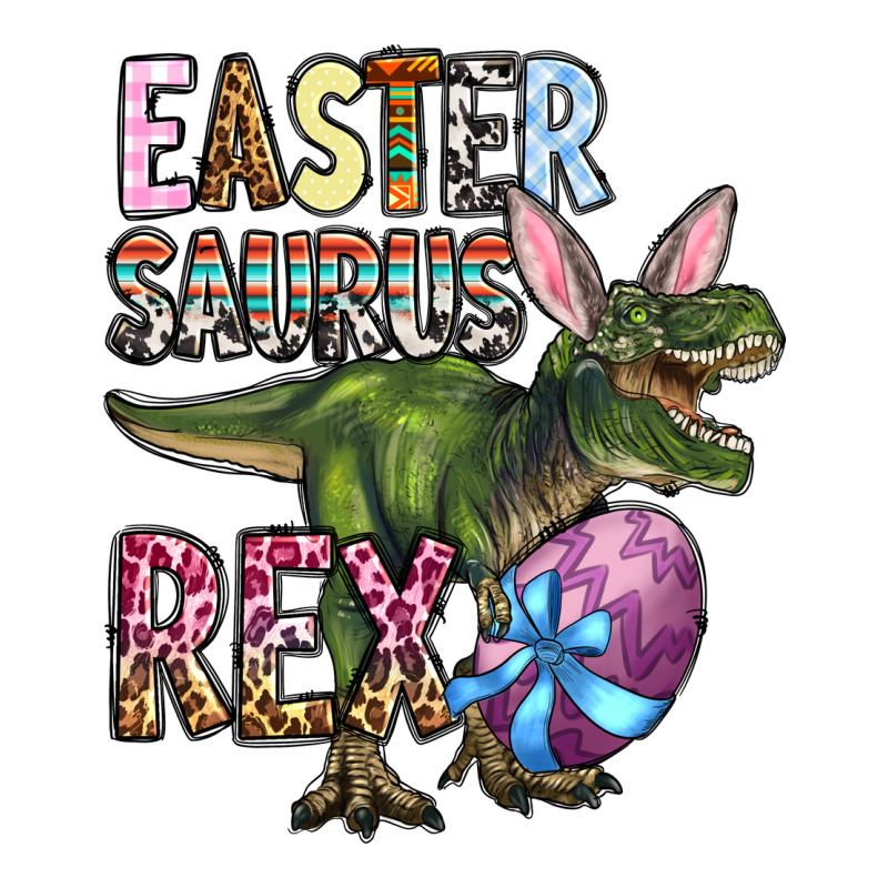 Easter Saurus Rex Classic Tee by OliviaCreatesArt | Teevron