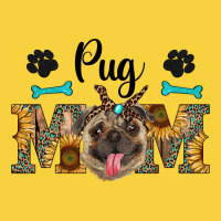 Western Pug Mom Premium Sweatshirt | Teevron