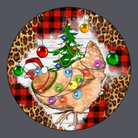 Christmas Chicken Vintage Hoodie | Teevron